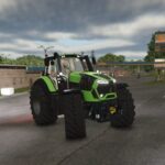 Deutz Fahr 9S3