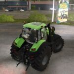 Deutz Fahr 9S4