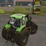 Deutz Fahr 9S5