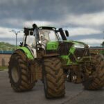 Deutz Fahr 9S6