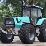 Deutz-Fahr Agro Star 8.31 MTSH