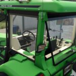 Deutz-Fahr Agro Star 8.31 MTSH2