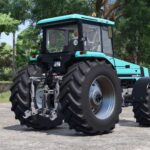 Deutz-Fahr Agro Star 8.31 MTSH5