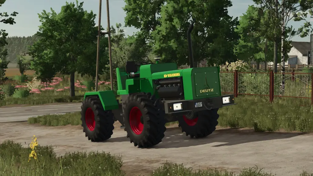 Deutz Fahr D16006 v1.0
