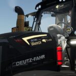Deutz S8 WarriorElite BiTurbo3