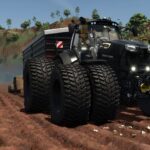 Deutz S8 WarriorElite BiTurbo4