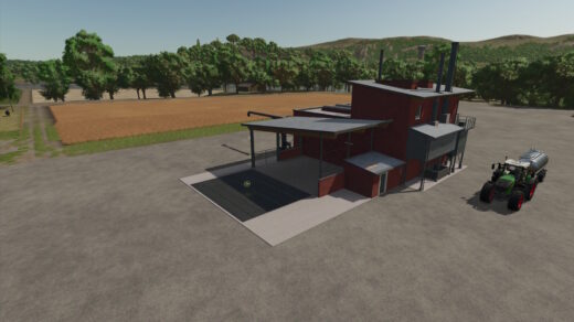 Diesel Production Pack