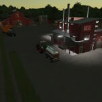 Diesel Production Pack3