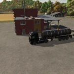 Diesel Production Pack5