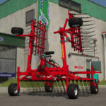 Einboeck Aerostar-Exact 600