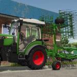 Einboeck Aerostar-Exact 6004