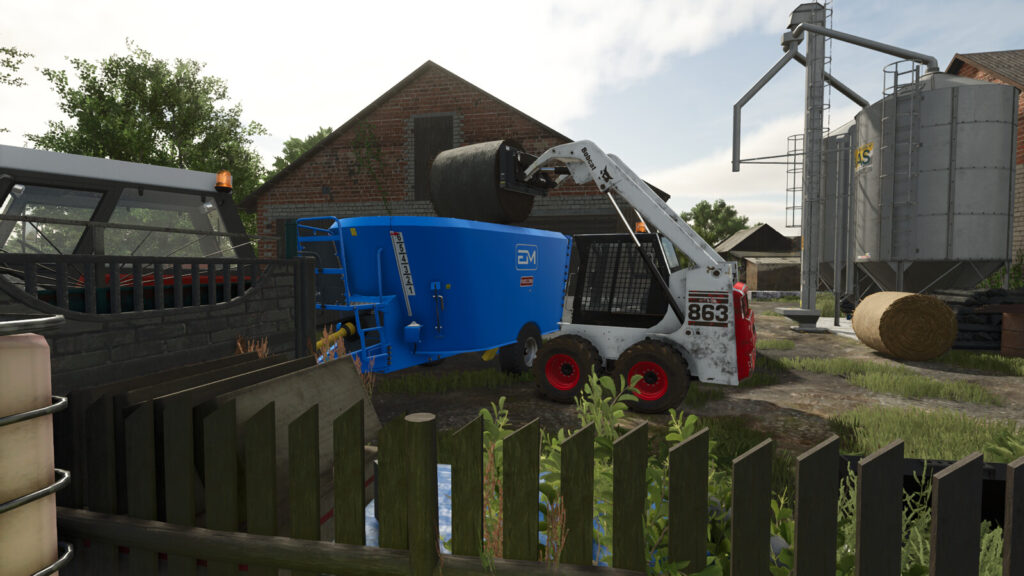 EuroMilk Rino FXXS 1200HD/1400HD V1.0