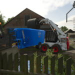 EuroMilk Rino FXXS 1200HD/1400HD V1.0