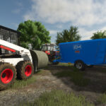 EuroMilk Rino FXXS 1200HD/1400HD V1.0