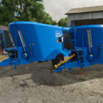 EuroMilk Rino FXXS 1200HD/1400HD V1.0