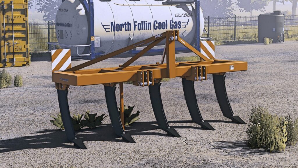 Eurojabelmann MG 5 3000
