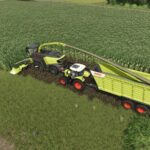 CLAAS / FLIEGL Trailer Pack V1.0