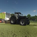 CLAAS / FLIEGL Trailer Pack V1.0