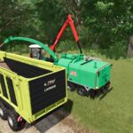 CLAAS / FLIEGL Trailer Pack V1.0