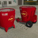 Falke Mini 2.5 / 2.5R Pack V1.0