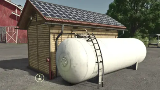 Farm diesel production