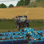 Farmet Fantom 1250 Pro Rust Edition v1.1