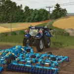 Farmet Fantom 1250 Pro Rust Edition v1.12