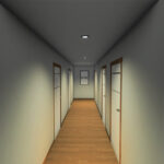 Farmhouse With Interior4