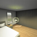 Farmhouse With Interior5