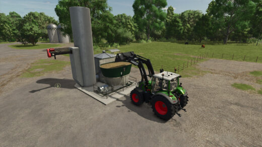 Feed Mixing Plants