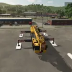 Fences and reinforced concrete structures v1.0