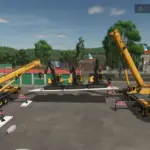 Fences and reinforced concrete structures v1.02