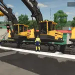 Fences and reinforced concrete structures v1.03