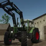 Fendt 300 LSA 6cyl v1.02