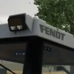 Fendt 300 LSA 6cyl v1.03