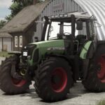 Fendt 700/800 Vario TMS V Beta
