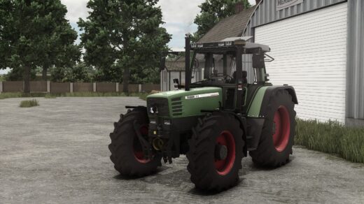 Fendt Farmer 300
