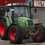 Fendt Farmer 300 C/Ci V1.0