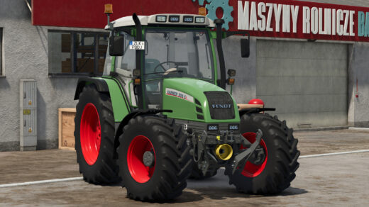 Fendt Farmer 300 C/Ci V1.0