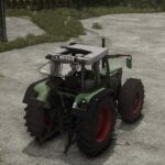 Fendt Farmer 3002