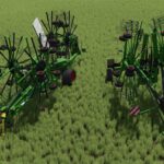 Fendt Former Pack