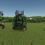 Fendt Former Pack4