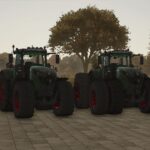 Fendt Vario 1000 Wolf