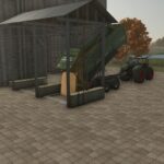 Fendt Vario 1000 Wolf3