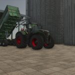 Fendt Vario 1000 Wolf4
