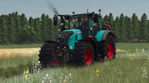 Fendt Vario 700 MTSH