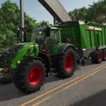 Fendt Vario 700 MTSH2