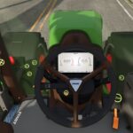 Fendt Vario 700 MTSH3