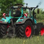 Fendt Vario 700 MTSH6