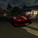 Ferrari 812 Competizione